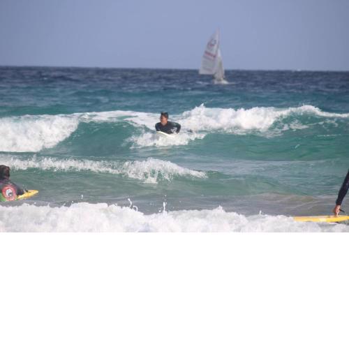 Room in Lodge - Room Rental In Central Flat In Puerto Del Rosario