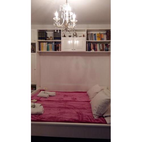 room near the Athens airport