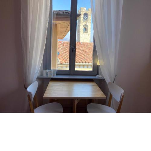 Room With a View Bergamo Alta