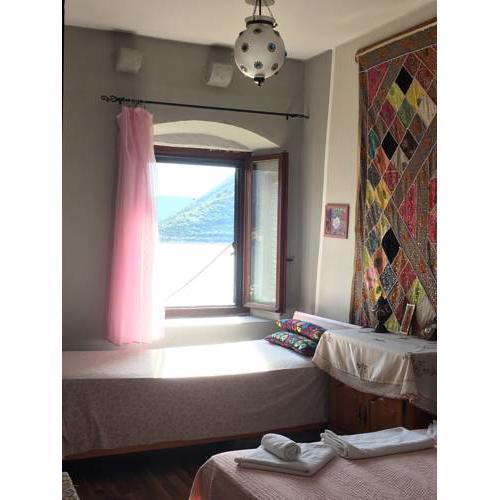 Room with amazing sea view
