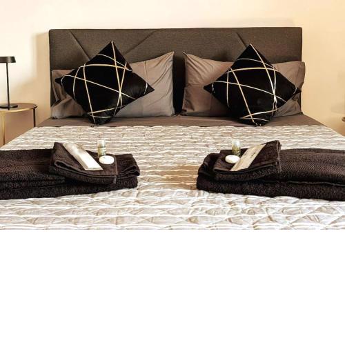 Room with free parking 5 minutes walk from Arena