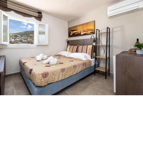 Room with sea view