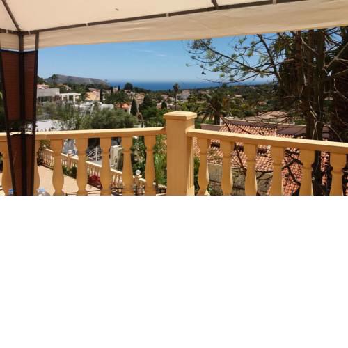 Room with Sea View