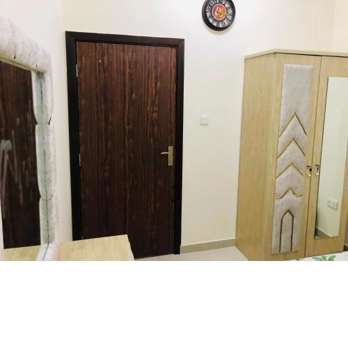 Room with shared Bathroom