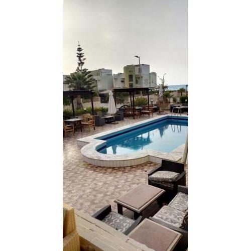 Rooms 114 at Green Beach Resort