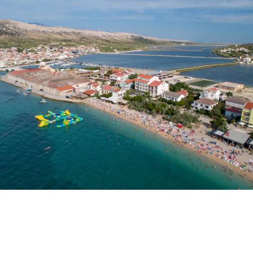 Rooms and Apartments Galeb II