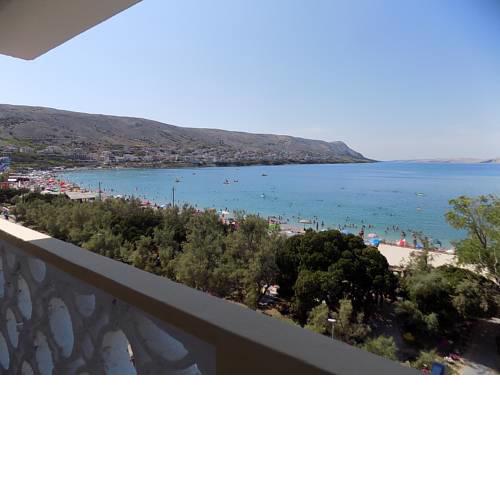 Rooms and Apartments Galeb