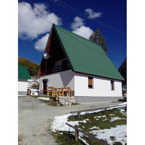Rooms & Apartments Durmitor