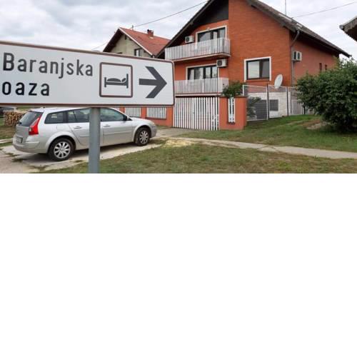 Rooms Baranjska Oaza