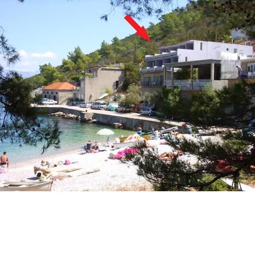 Rooms by the sea Cove Bristova bay - Bristova (Hvar) - 12140