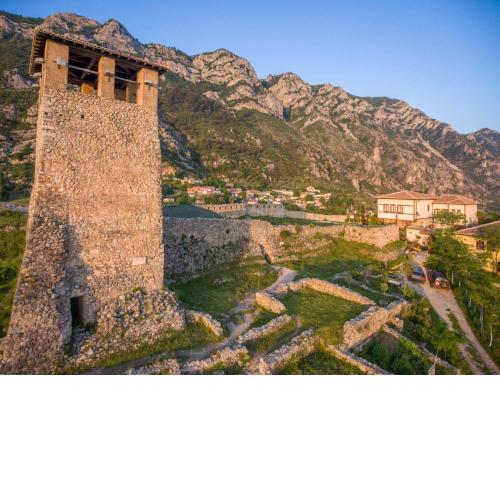 ROOMS EMILIANO Castle of Kruja