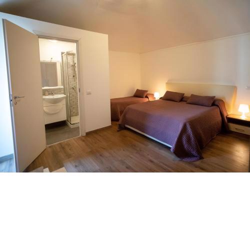 Rooms in shared apartment - City center