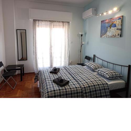 Rooms in the apartment (Leontiou)