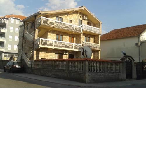 Rooms Kutak Popovic