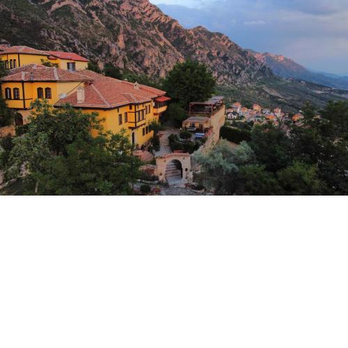Rooms Merlika -Inside the Castle-