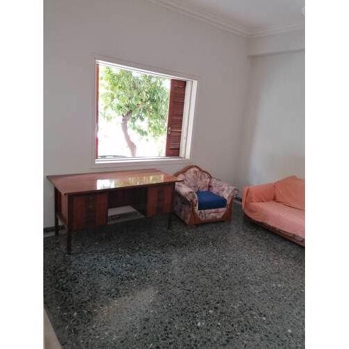 Rooms near the port of Piraeus