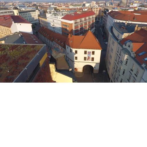 Rooms Novobranska