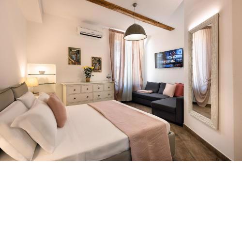 Rooms Old Port Genova