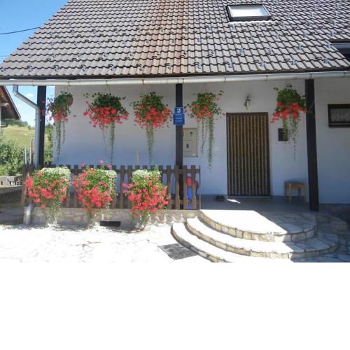 Rooms with a parking space Rastovaca (Plitvice) - 18022