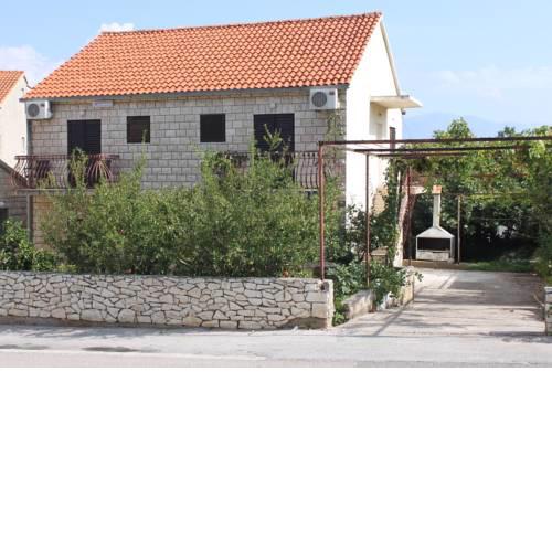 Rooms with a parking space Supetar (Brac) - 2868