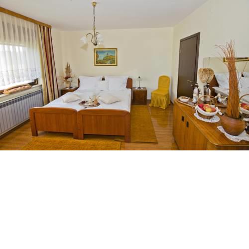 Rooms Žganjer