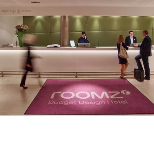 roomz Vienna Gasometer