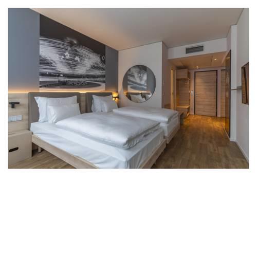 roomz Vienna Prater