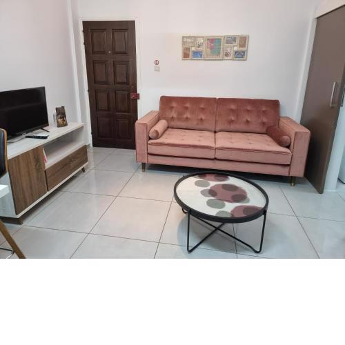 Rose apartment