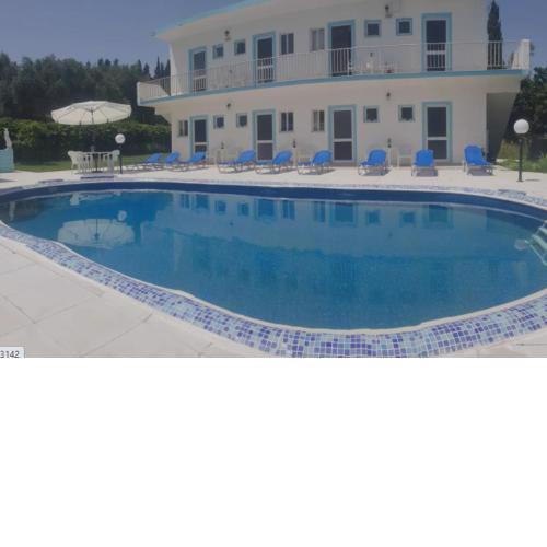 Rose Apartments Corfu