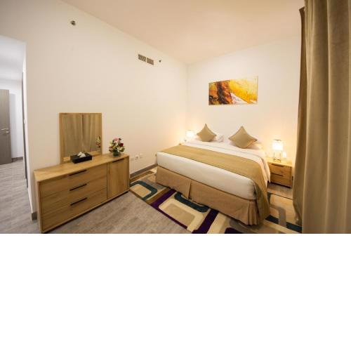 Rose Dream - Two Bedroom Furnished Apartment, Jumeirah Village Circle