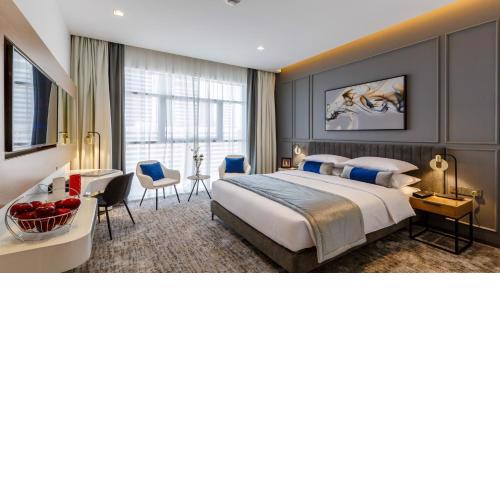 Rose Executive Hotel - DWTC