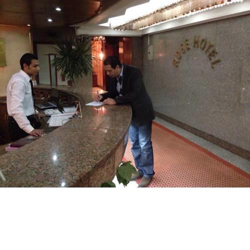 Rose Hotel Cairo