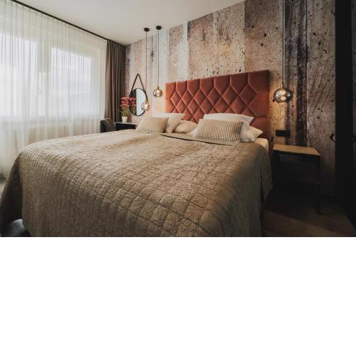 ROSE LUXURY APARTMENT & 24h self check-in with private parking