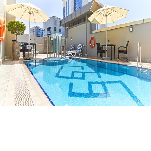 Rose Plaza Hotel Al Barsha