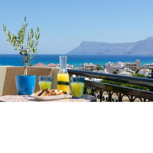 Rose Residence-360º sea view