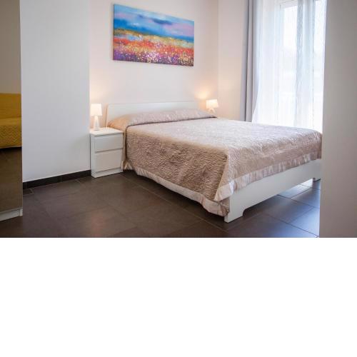 Rosella's apartment