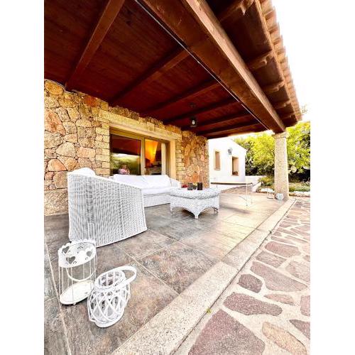Rosemary Countryside Villa