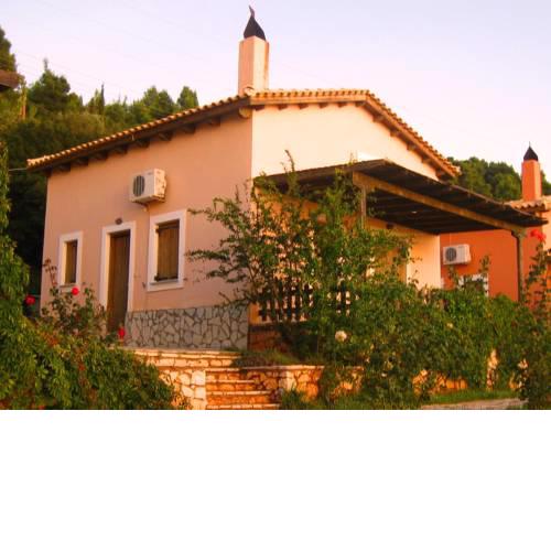 Rosemary Mediterranean cottage