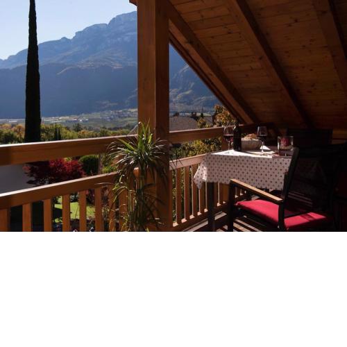 Rosengartnerhof Apt Maultasch