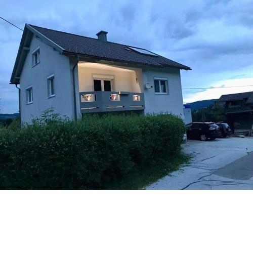 Rosentaler Privatunterkunft