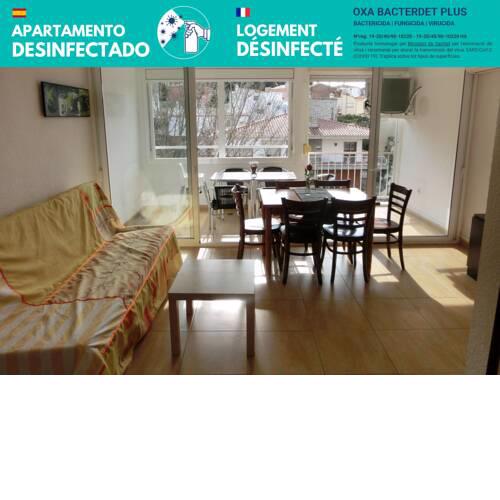 Rosesapparts Voramar - La Cuana