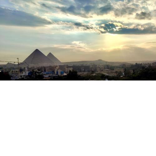 Rosetta Pyramids Inn