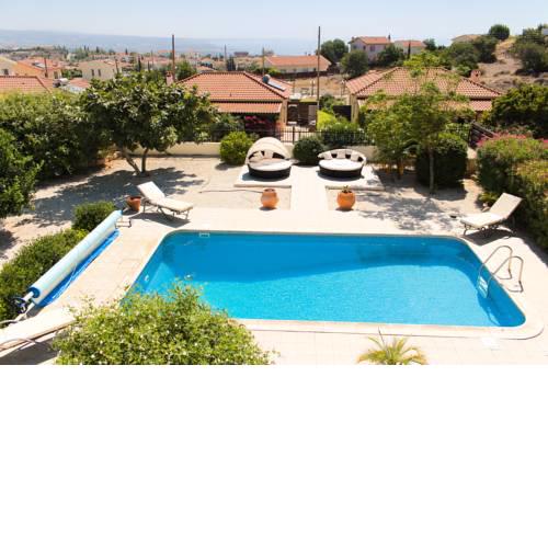 Rosetta Villa