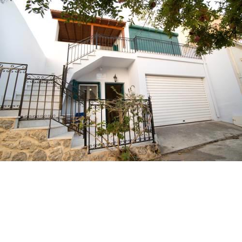 Ross' vacation home in Kalymnos