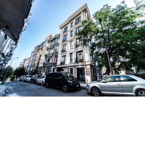 Rotation Istanbul Apartments