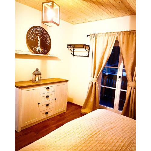Roubenka Meandra - Apartmán 50m2 balkón