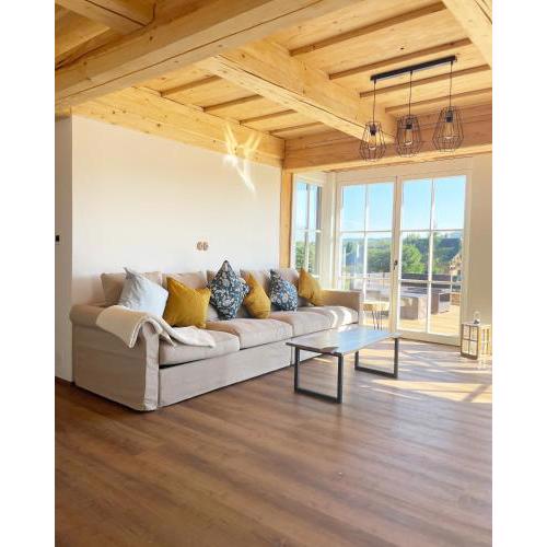 Roubenka Meandra Apartmán 100m2