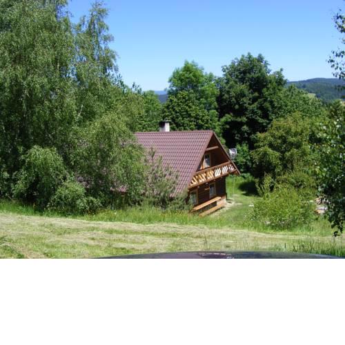 Roubenka na Páleném