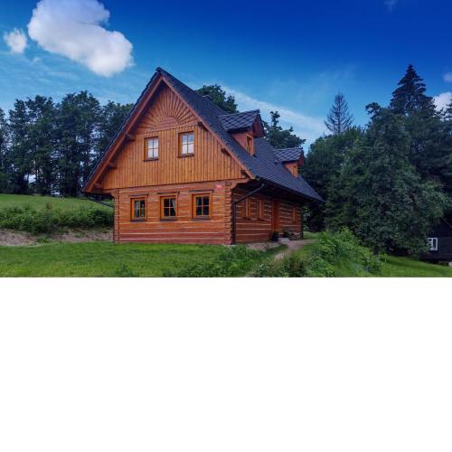 Roubenka Vlčí Hora