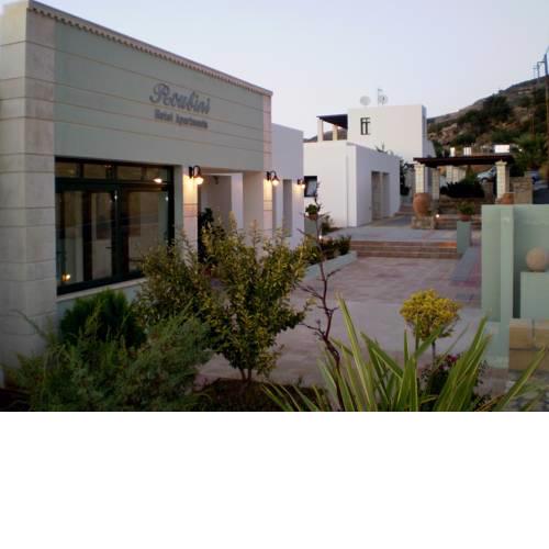 Roubini Apartments